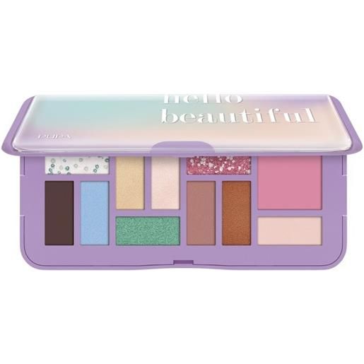 Pupa palette m life in color n. 002 lilac