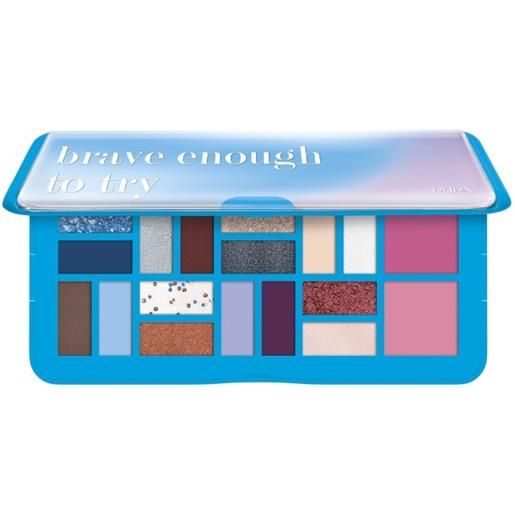 Pupa palette l life in color n. 001 blue