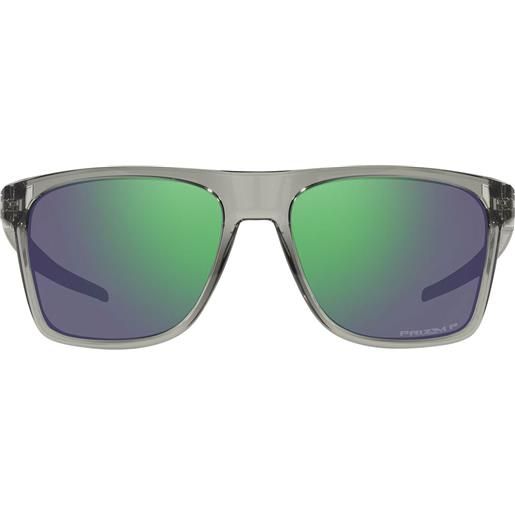 Oakley occhiali da sole Oakley leffingwell oo9100 910010 polarizzati