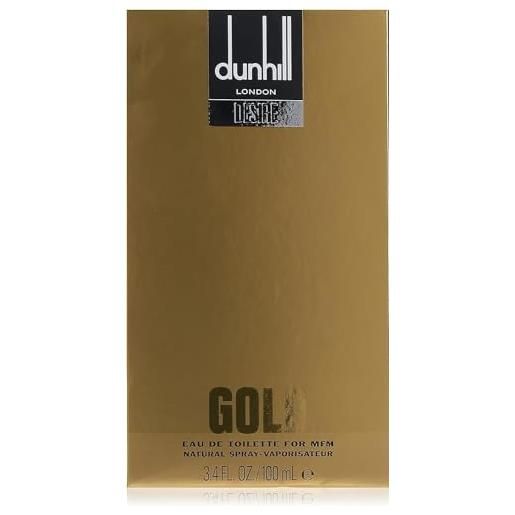 Alfred Dunhill dunhill desire gold edt 100 ml vp