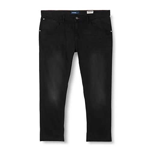Blend jeans denim pantaloni eleganti da uomo, 180930/coffee lique£r, 44w x 34l