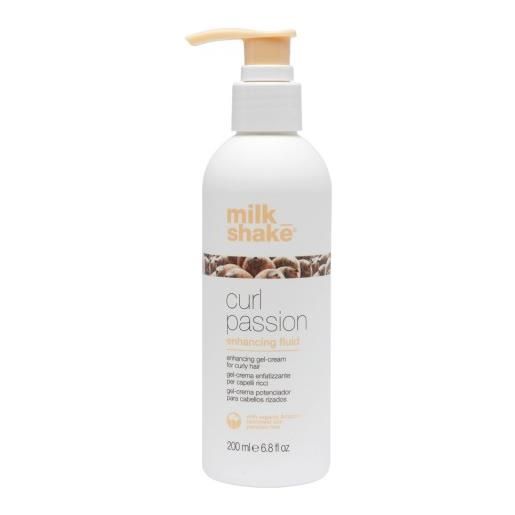 milk_shake curl passion enhancing fluid 200ml novita' 2023 - gel-crema modellante capelli ricci
