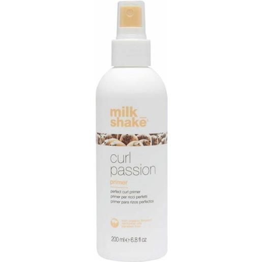 milk_shake curl passion primer 200ml novita' 2023 - primer capelli ricci mossi