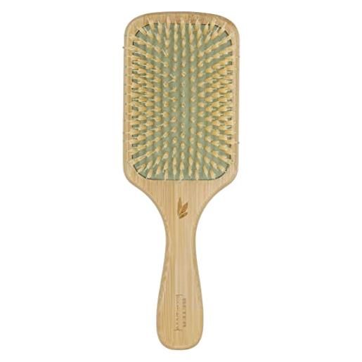 Beter - spazzola pneumatica per capelli, legno di quercia, ideale per districare i capelli