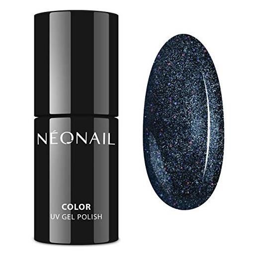 NeoNail Professional neonail 8309-7 - smalto uv led, 7,2 ml, colore: blu