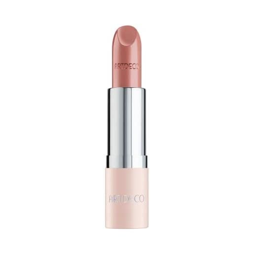 Artdeco perfect color lipstick - rossetto lucido a lunga durata beige - 1 x 4 g