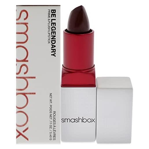 Smashbox be legendary lipstick - caffeinate for women 0,11 oz rossetto