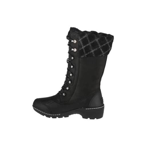 Sorel, winter boots donna, black, 39 eu