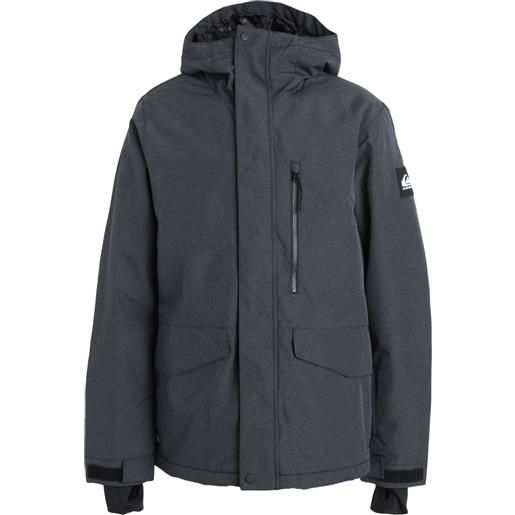 QUIKSILVER qs giacca snow mission solid jk - giubbotto