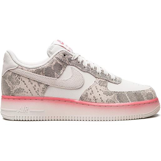 Nike sneakers air force 1 '07 lx - bianco