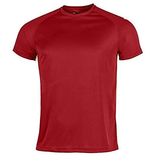 Joma eventos, shirt men's, rojo, s02