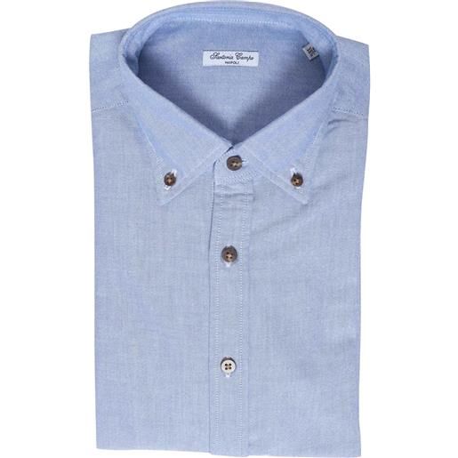 Sartoria Del Campo-Sonrisa camicia button down