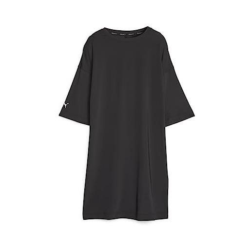 PUMA t-shirt oversize da donna modest activewear