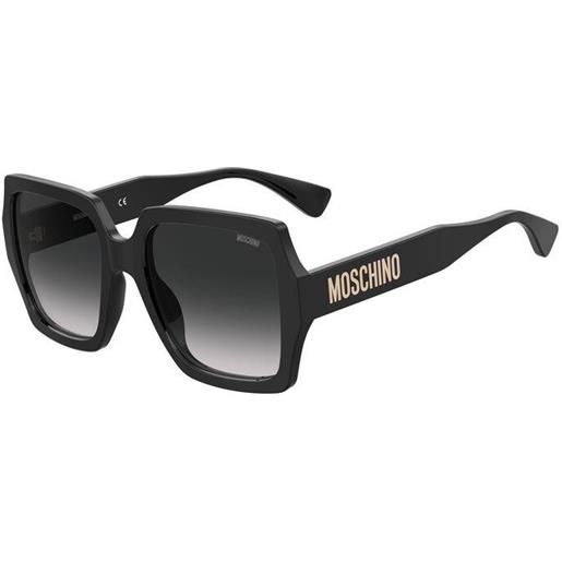 Moschino occhiali da sole Moschino mos127/s 204715 (807 9o)