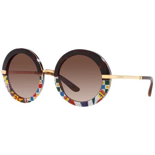 Dolce & Gabbana occhiali da sole Dolce & Gabbana dg 4393 (327813)