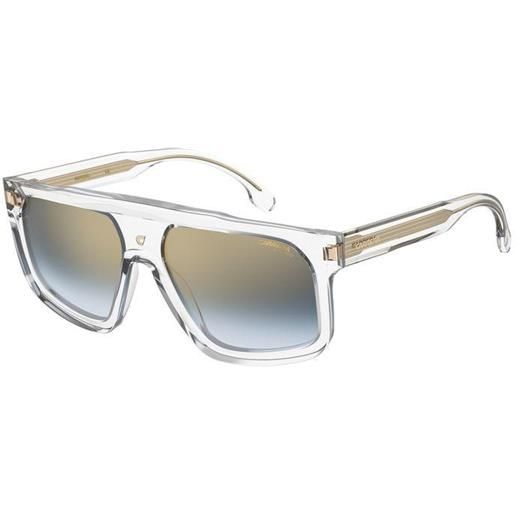 Carrera occhiali da sole Carrera 1061/s 206301 (900 1v)