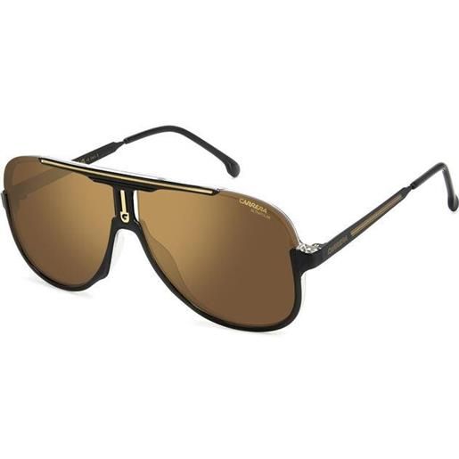 Carrera occhiali da sole Carrera 1059/s 206297 (r60 yl)