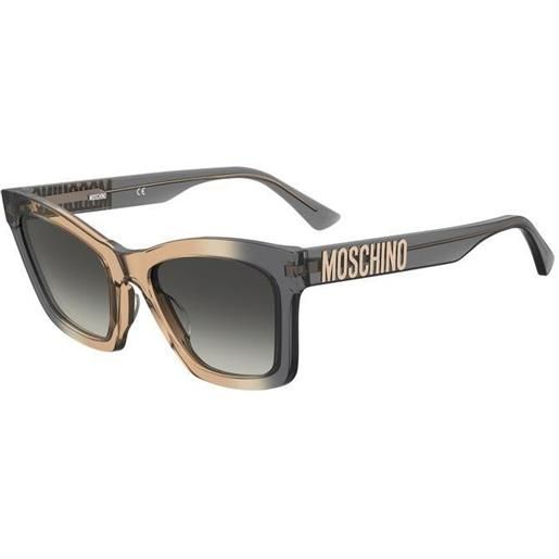 Moschino occhiali da sole Moschino mos156/s 206506 (mqe 9o)