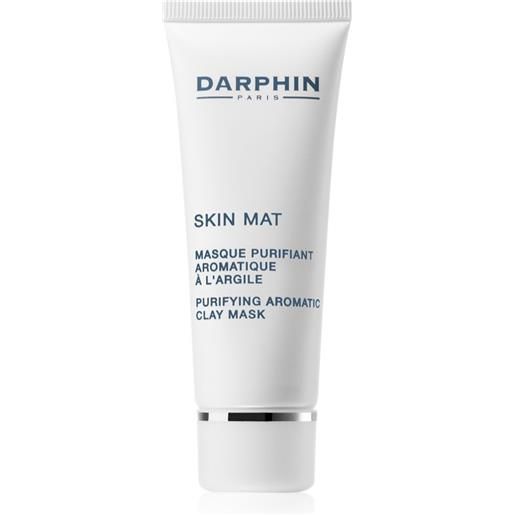Darphin skin mat purifying aromatic clay mask 75 ml