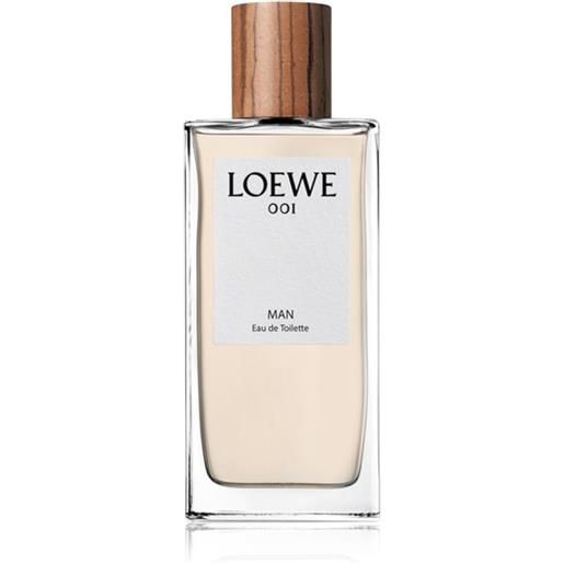 Loewe 001 man 100 ml