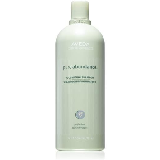 Aveda pure abundance™ volumizing shampoo 1000 ml