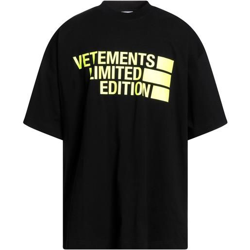 VETEMENTS - t-shirt