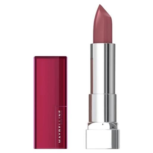 Maybelline color sensational lipstick - 250 mystic mauve