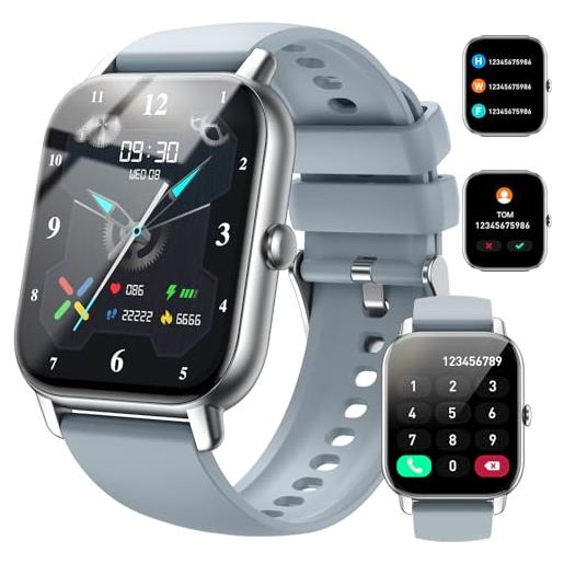 Collezione smartwatch certificazione ip68, sconti dal 50% al 90%