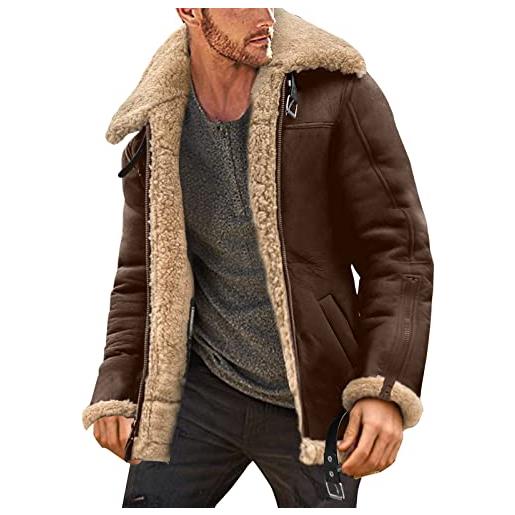 Collezione abbigliamento uomo giacche di pelle uomo: prezzi