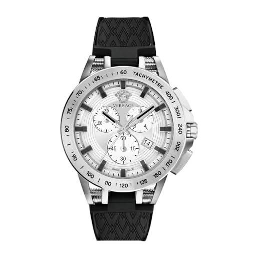 Versace orologio elegante ve3e00121
