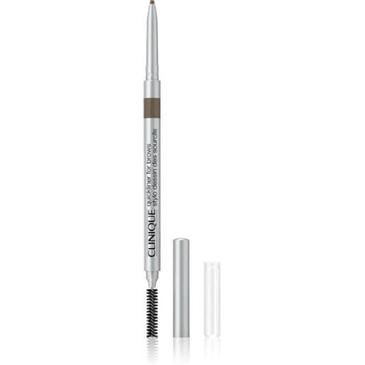 Clinique quickliner for brows matita sopracciglia 02 soft