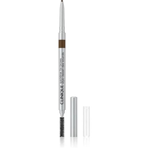 Clinique quickliner for brows matita sopracciglia 05 dark