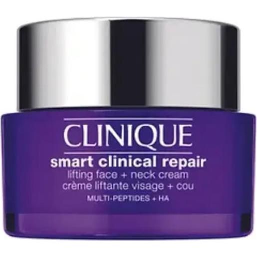 Clinique smart clinical repair lifting crema viso/collo 50ml