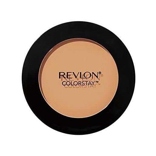 Revlon colorstay, cipria in polvere compatta, 850 medio/scuro, 8,5 g