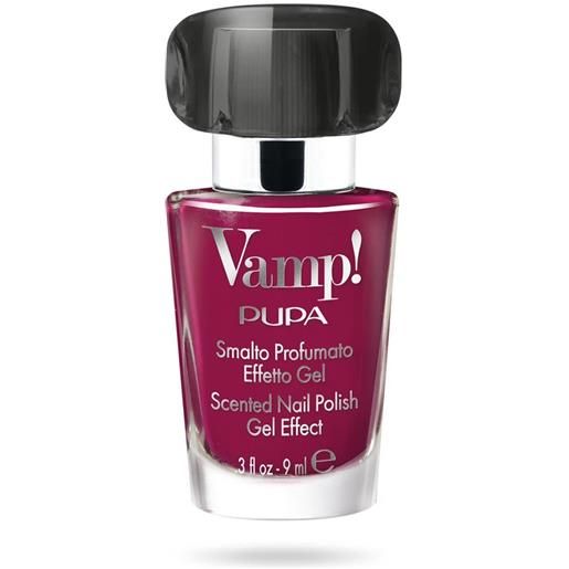 Pupa vamp!Nail polish n°317 hypnotic cherry 9ml