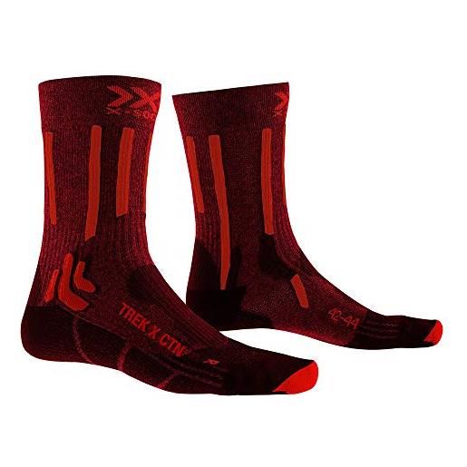 X-Bionic x-socks merino trek x wandersocke