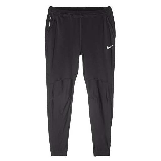 Nike m nk pant npc pantaloni sportivi, uomo, black/black, 2xl