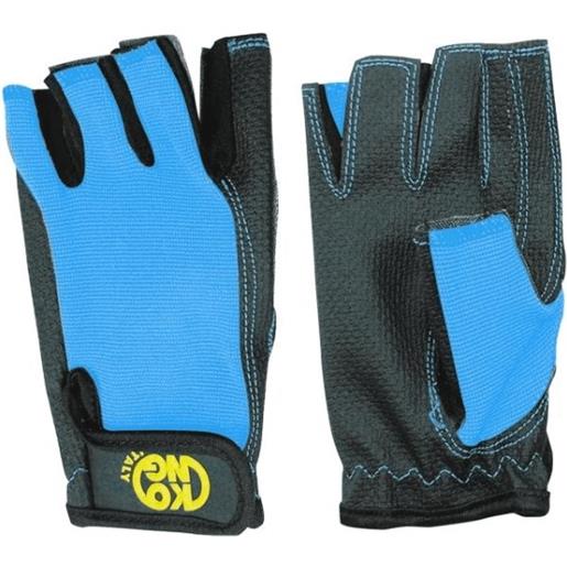 Kong pop gloves blu palmo tipo kevlar