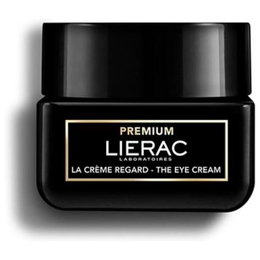 Lierac premium - la crème regard crema contorno occhi, 20ml