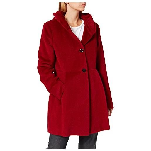 Saint Jacques 7499/6167 giacca, rosso (rio red 4624), 48 donna