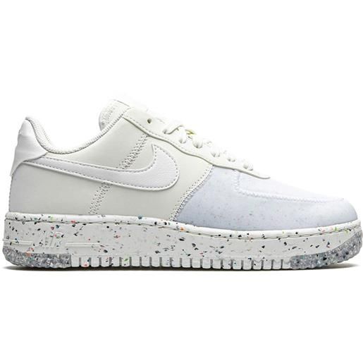 Nike sneakers air force 1 crater - bianco
