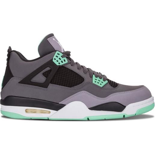 Jordan sneakers air Jordan 4 retro - grigio