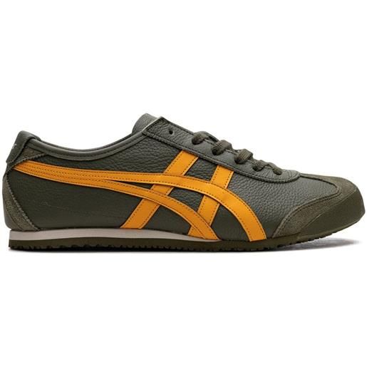 Onitsuka Tiger sneakers mexico 66 - verde