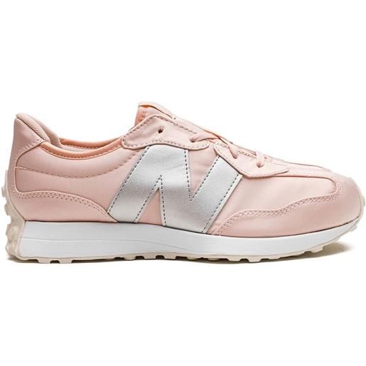 New Balance sneakers 327 astral glow - rosa