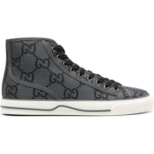 Gucci sneakers alte tennis 1977 - grigio