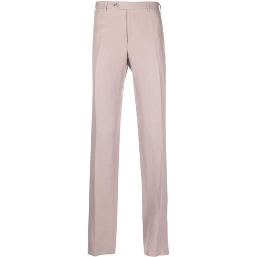Canali pantaloni sartoriali - rosa