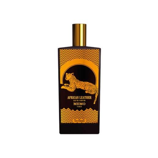 Memo Paris african leather eau de parfum 75 ml