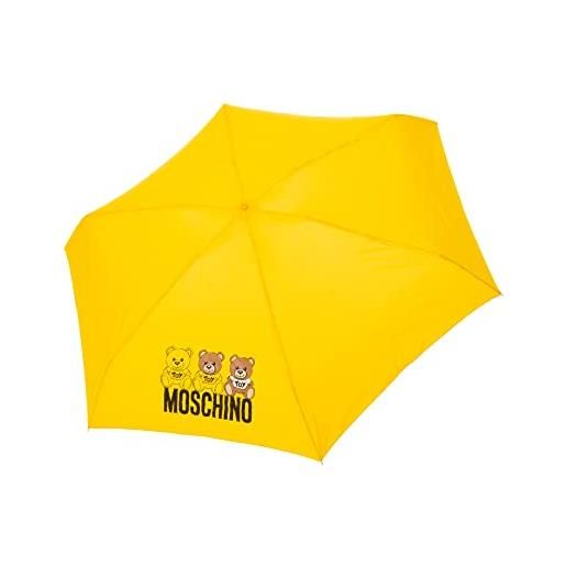 MOSCHINO ombrello donna yellow