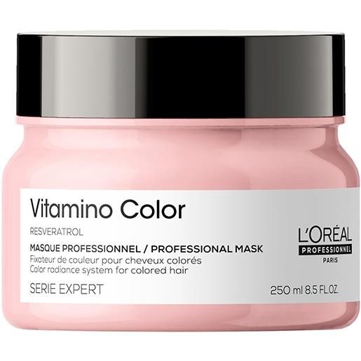 L'OREAL PROFESSIONNEL vitamino color maschera anti-ossidante e anti-sbiadimento 250 ml