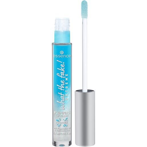 ESSENCE what the fake!Extreme plumping lip filler 02 ice ice baby!4,2 ml